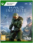 Xbox Halo Infinite [Xbox Series X, Xbox One] (Xbox Series X)