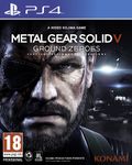 Metal Gear Solid V: Ground Zeroes (PS4)