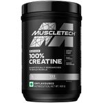 Muscletech Platinum 100% Creatine Powder (Unflavoured - 400g), Scientifically Researched to Build Muscle - Increase Muslce Power, Boost Strength & Enhance Performance