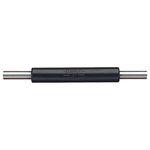 Starrett 234A-4 End Measuring Rod With Spherical End And Insulating Handle, 1/4" Diameter, 4" Length