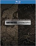 Band of Brothers + The Pacific (BD) [Blu-ray]