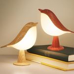 Deogos 2 Cute Bird Lamps Combo,Smal