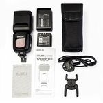 GODOX Ving V 860 II TTL Li-Ion Flash Kit for Sony Cameras (Black)