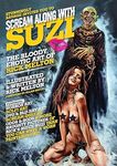 Rick Melton - Scream Along With Suzi - Erotic Horror Art Book