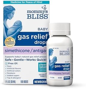 Mommy's Bliss - Gas Relief Drops - 1 FL OZ Bottle