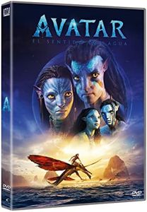 Avatar: El Sentido del Agua (Avatar: The Way of Water) (DVD)