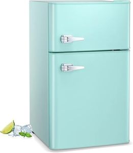 Havato Mini Fridge with Freezer