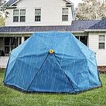 SMkidsport 10FT Dome Climber Canopy, Climbing Dome Tent for Kids Outdoor to Protect Your Dome in All Weather Condition