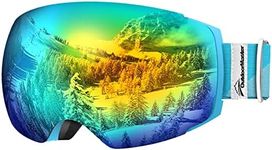 OutdoorMaster Ski Goggles PRO - Fra