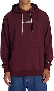 DC Shoes Sweater S - Rouge