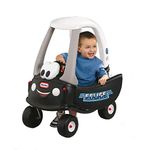 Little Tikes Cozy Coupe Police Car