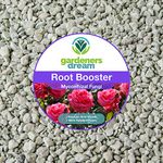 GardenersDream Mycorrhizal Fungi - Root Booster Plant Food & Soil Conditioner (2.5kg)