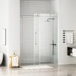 WinZo Frameless Shower Door 56-60 i