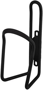 Planet Bike Alloy Aluminum Water Bottle Cage, Black