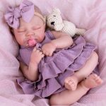 Aori Lifelike Reborn Baby Girl Doll