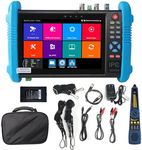 8K IP Camera Tester, WANLUTECH CCTV