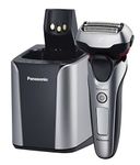 Panasonic RANDASH Men's Shaver 3-Blade Silver Tone ES-LT7A-S