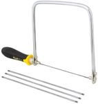 Stanley Coping Saw With3 Blades