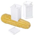 Cooraby 2 Pack Plastic Butter Sprea