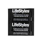 Lifestyles Tuxedo Condoms 24 Pack