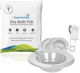 Expertomind Sitz Bath Tub for Piles