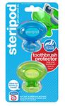 Steripod 20016 Toothbrush Sanitizer (Colors May vary)