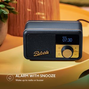 Roberts Revival PETITE2 Digital Radio – Midnight Blue