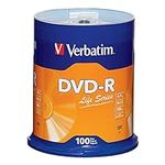Verbatim® Life Series DVD-R Disc Sp