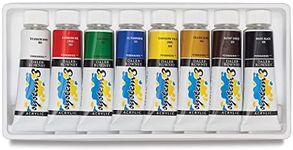 System 3 Acrylic Selection Set