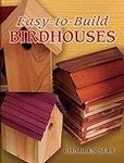 Easy-to-Build Birdhouses (Dover Cra