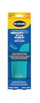 Dr. Scholl's® Memory Fit® Plus Massaging Gel® Comfort Insoles, Memory Foam & Gel, All-day Comfort, Arch Support, Distributes Pressure, Shock Absorbing, Trim Insert to Fit Shoe, Women Size 6-10, 1 Pair