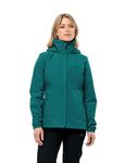 Jack Wolfskin Standard Jacket, sea Green