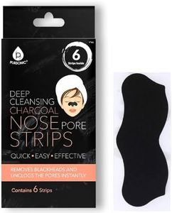 Pursonic Deep Cleansing Charcoal Nose Pore Strips