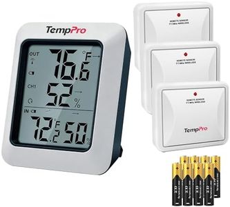 TempPro TP