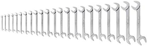 TEKTON Angle Head Open End Wrench S