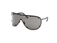 Tom Ford Men Ft1043 00 02A Uv-Protected Shield Non-Polarized Sunglasses,Multi