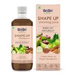 Sri Sri Tattva Shape UP Juice | 7 Potent Herbs For Weight Management | No Added Sugar | 1 L