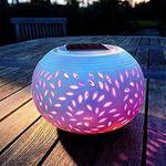 Outdoor Table Lanterns