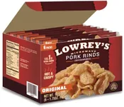 Lowrey's Bacon Curls Microwave Pork