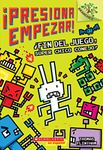 ¡Presiona Empezar! #1: ¡Fin del Juego, Súper Chico Conejo! (Game Over, Super Rabbit Boy!): Un libro de la serie Branches (Scholastic En Espanol-Spanish)