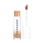 Shopaarel New True Color Concealer Liquid Light Weight Waterproof Concealer With Full Coverage |Easily Blendable Concealer For Face Makeup With 100% Matte Finish (35N-Tan)