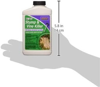 Bonide Vine & Stump Killer Concentrate with Applicator, 8 oz