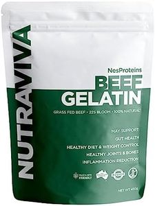 Nes Proteins Grass Fed Beef Gelatin 450g