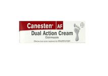 10 x Canesten Af Dual Action Cream 30g