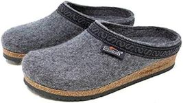 Stegmann Womens L108 Wool Felt Cork Grey Size: 8.5 B US (Medium)