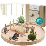 Navaris Zen Garden Kit - Mini Japan