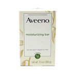 Aveeno Active Naturals Moisturizing Bar - Pack of 1, 100g