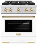 ZLINE Autograph Edition 30 in. 4.2 