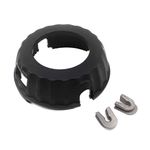 AISEN Trimmer Head Cover Eyelet Sleeve for POULAN WEEDEATER 545003365 P4500 PP030 PP125 PP25E PP26E PP338PT PPB150E PPB330 PP025 PP136E PPB200E PPB32SST PPB350 PP338PT PP428S MX557