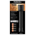 Duracell 1500 Lumen Flashlight